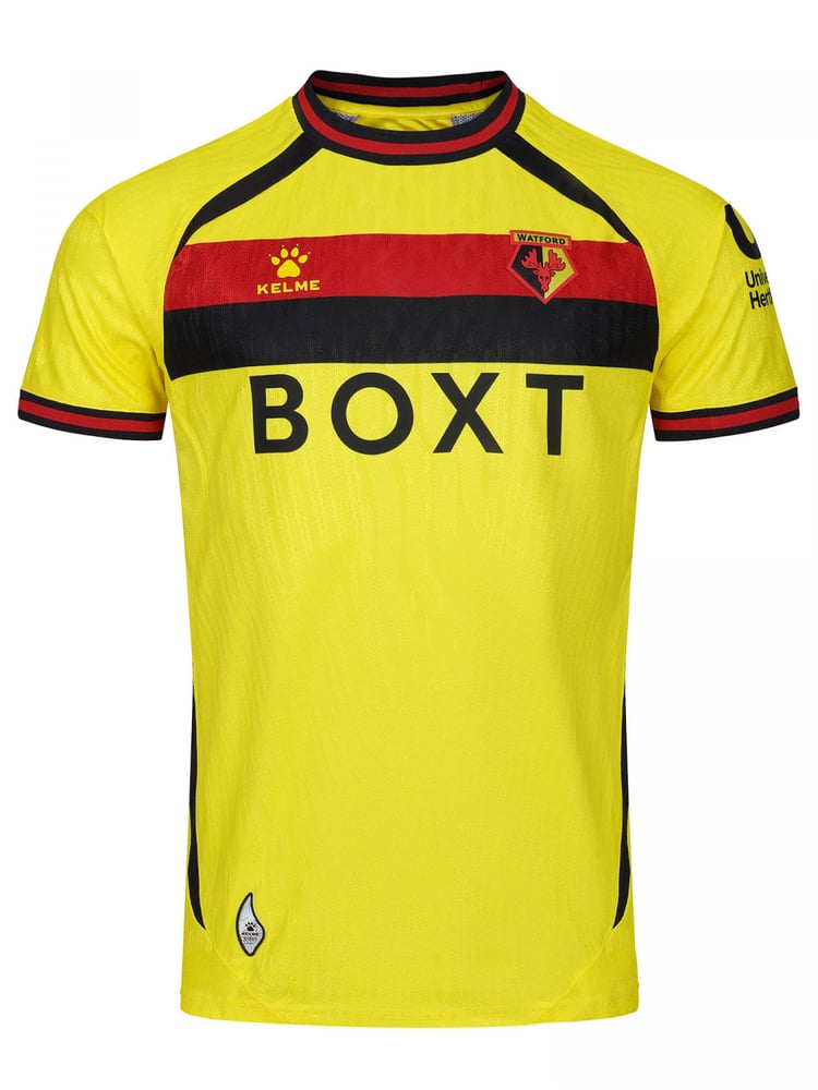 Men's Watford 2026/27 Home Shirt