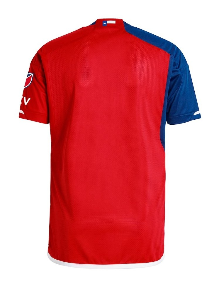 Herren FC Dallas 2025 Heim Shirt