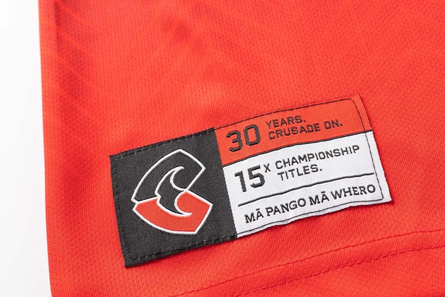 Men's Crusaders 2026 Home Shirt