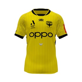 Herren Wellington Phoenix 2024/25 Heim Shirt