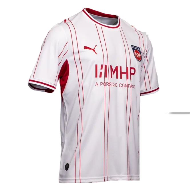 Herren 1. FC Heidenheim 1846 2026/27 Drittes Trikot