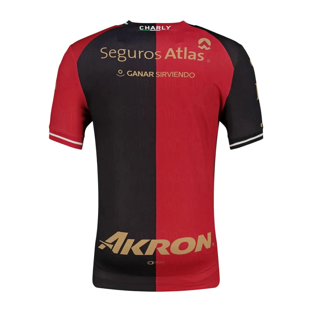 Maglia Home Atlas FC 2026/27 bambino