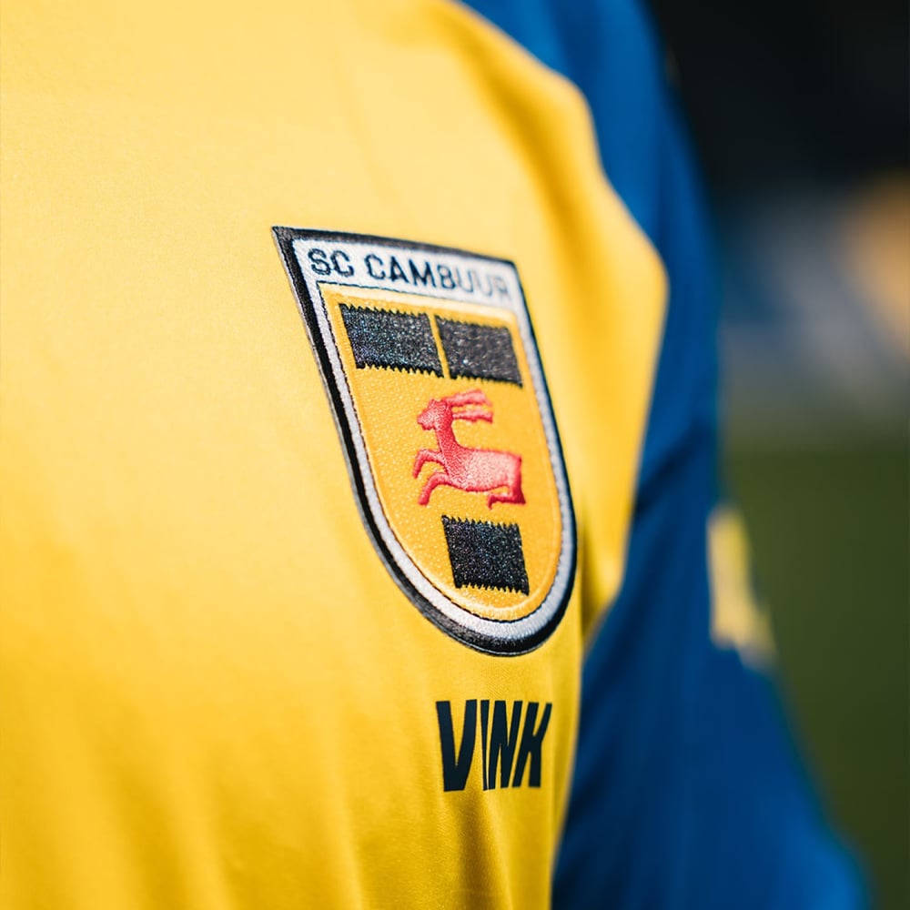 Kit Home SC Cambuur 2026/27 Bambino