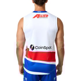 Men's Western Bulldogs 2025 Third Clash Guernsey