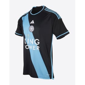 Men's Leicester City 2023/24 Away Shirt