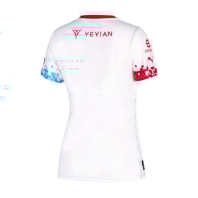 Damen Guadalajara Chivas 2025/26 Drittes Esports-Shirt