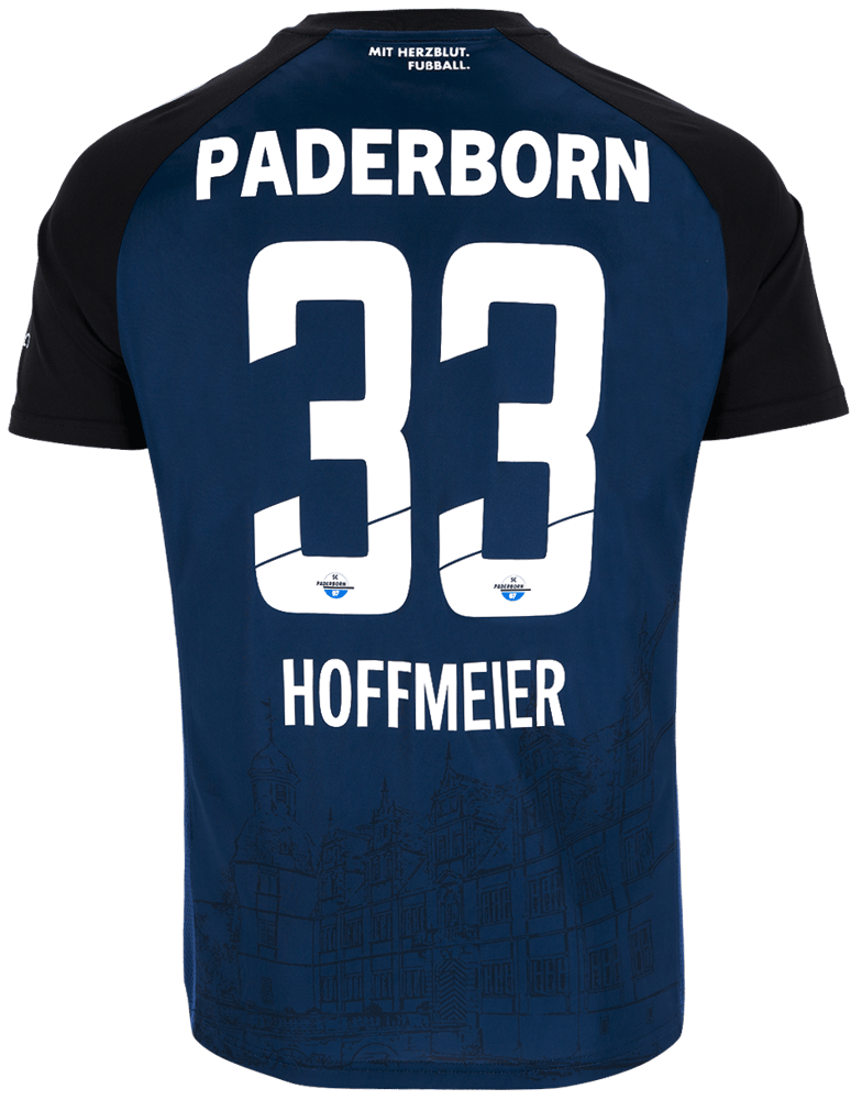 Men's SC Paderborn 07 2024/25 Home Shirt