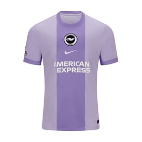 Herren Brighton & Hove Albion 2025/26 Auswärtstrikot