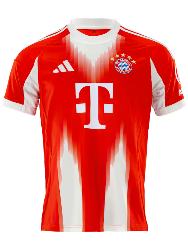 Maillot Homme Bayern Munich 2025/26 Domicile - Müller #25