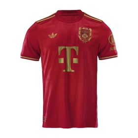 Maillot 125e anniversaire enfant Bayern Munich