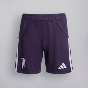 Herrenshorts Manchester United Auswärts 2025/26