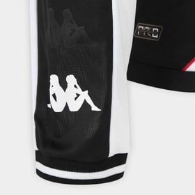 Damen Vasco 2024 Auswärtstrikot Langarmtrikot