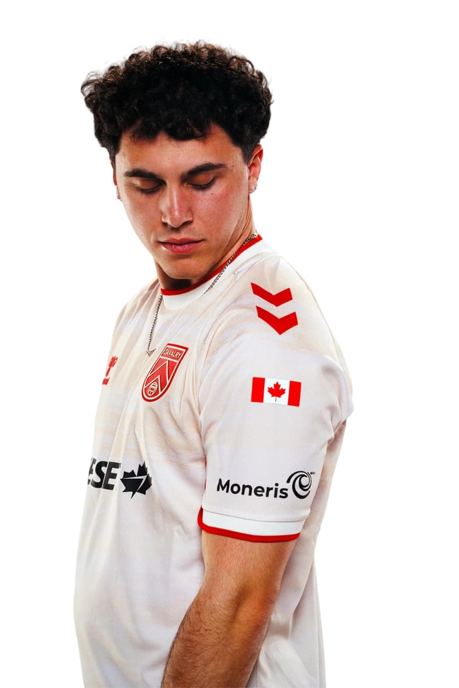 Women's Cavalry FC 2026 Away Shirt