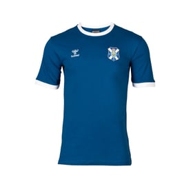 Camiseta Retro Aficionado CD Tenerife Hombre