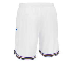 Kid's UC Sampdoria 2023/24 Home Shorts