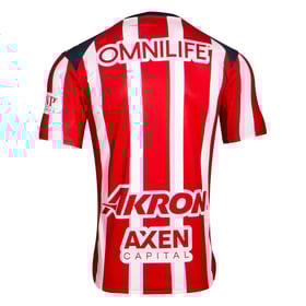 Maillot Domicile Homme Guadalajara Chivas 2025/26