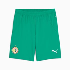 Damen Senegal 2025 Heimshorts - Grün