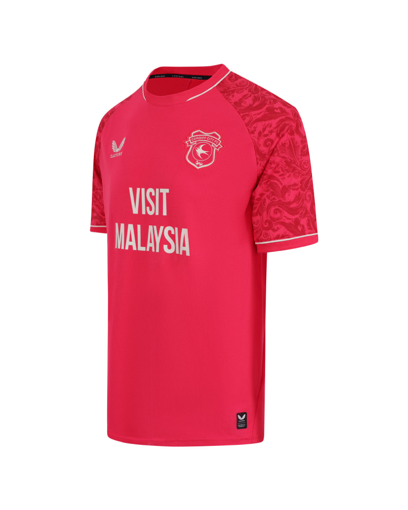 Maglia Uomo Cardiff City 2026/27 Terza