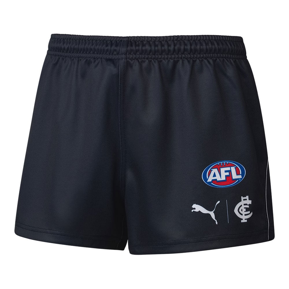 Women's Carlton Blues 2026 Home Shorts