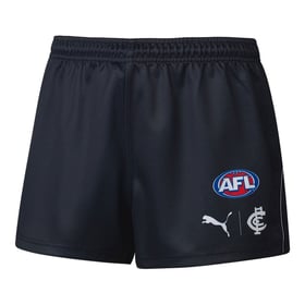 Women's Carlton Blues 2026 Home Shorts