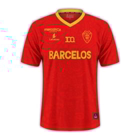 Kid's Gil Vicente FC 2023/24 Home Shirt