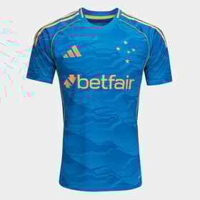 Herren Cruzeiro 2025/26 Drittes Trikot