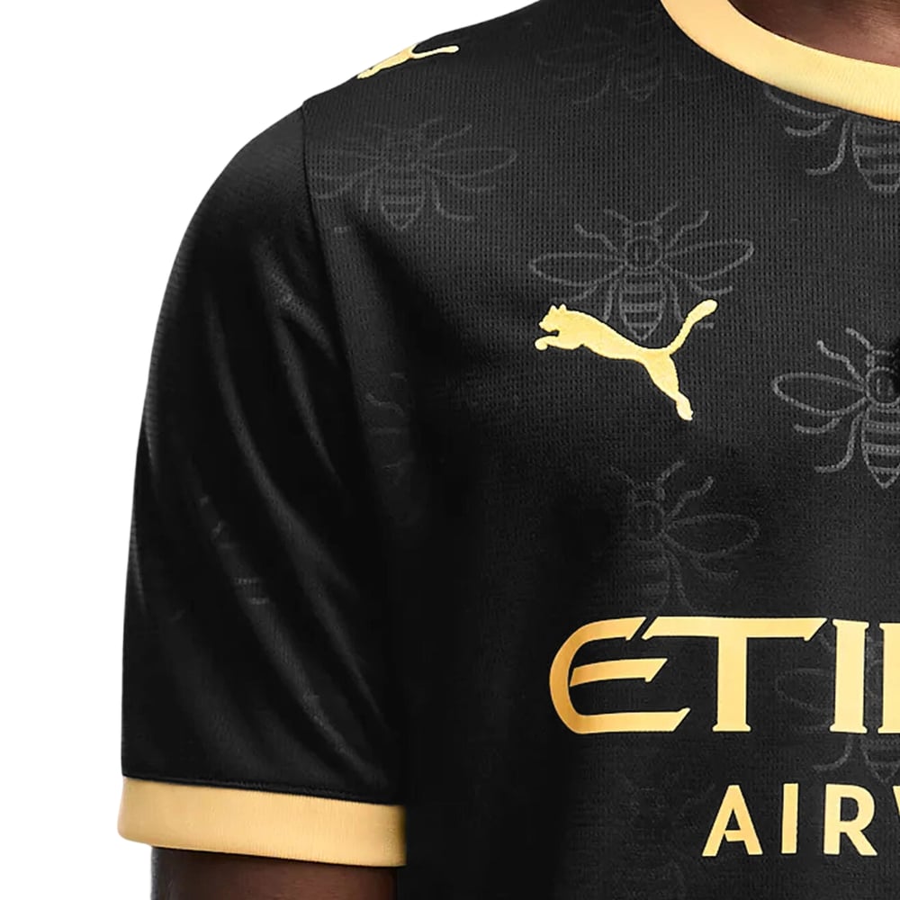 Herren Manchester City 2026/27 Auswärtstrikot