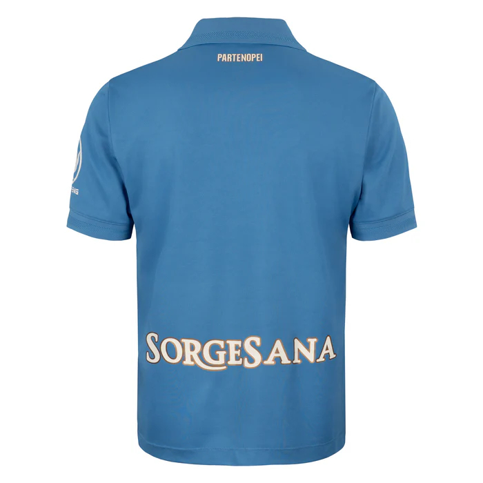 Men's Napoli 2026/27 Home Shirt