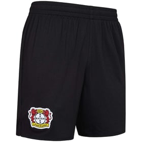 Short Bayer 04 Leverkusen 2026/27 Domicile pour enfant