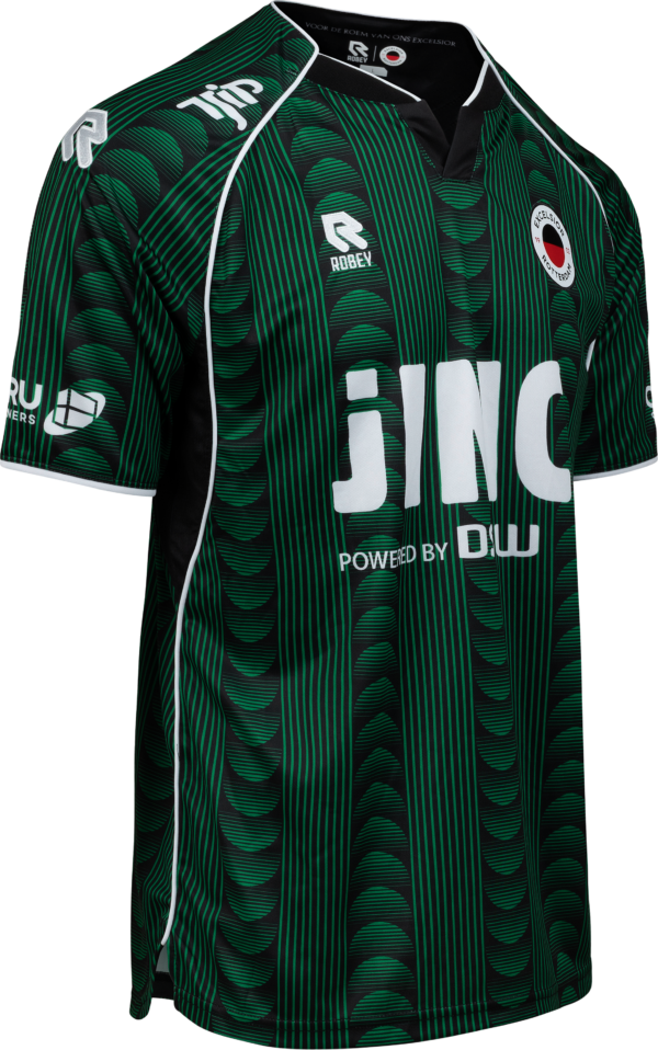 Herren Excelsior Rotterdam 2025/26 Drittes Trikot