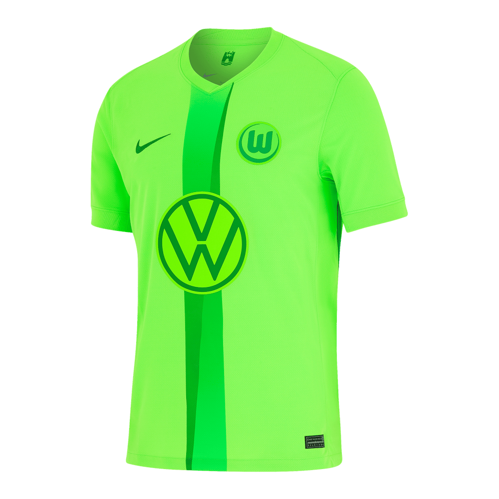 Herren VfL Wolfsburg 2024/25 Heimtrikot