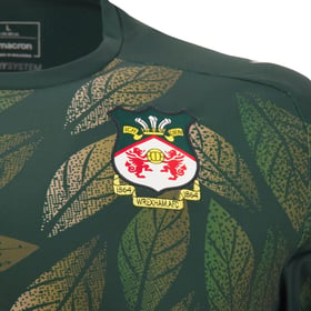 Maglia Wrexham AFC 2026/27 Terza da Riscaldamento Bambino