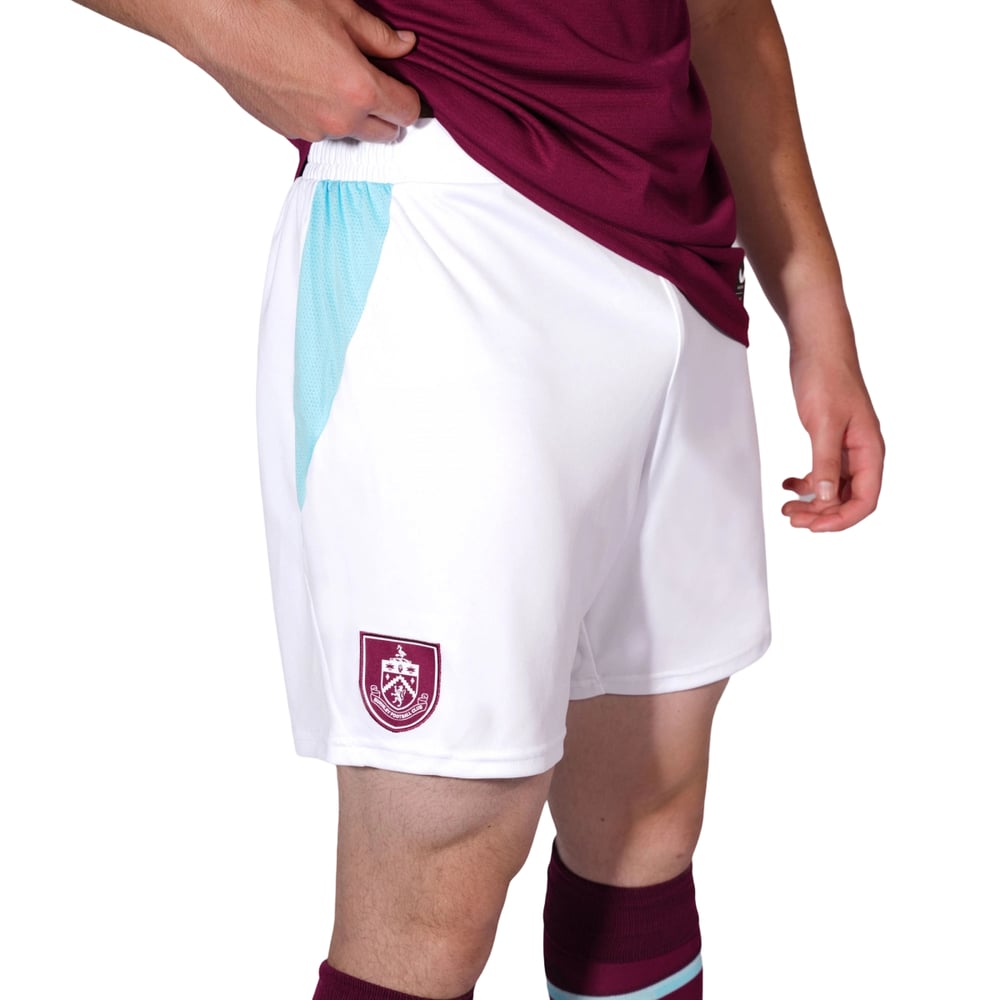 Pantaloncini Home Burnley 2026/27 uomo