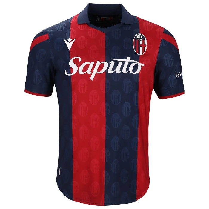 Kinder Bologna FC 2024/25 Heimset