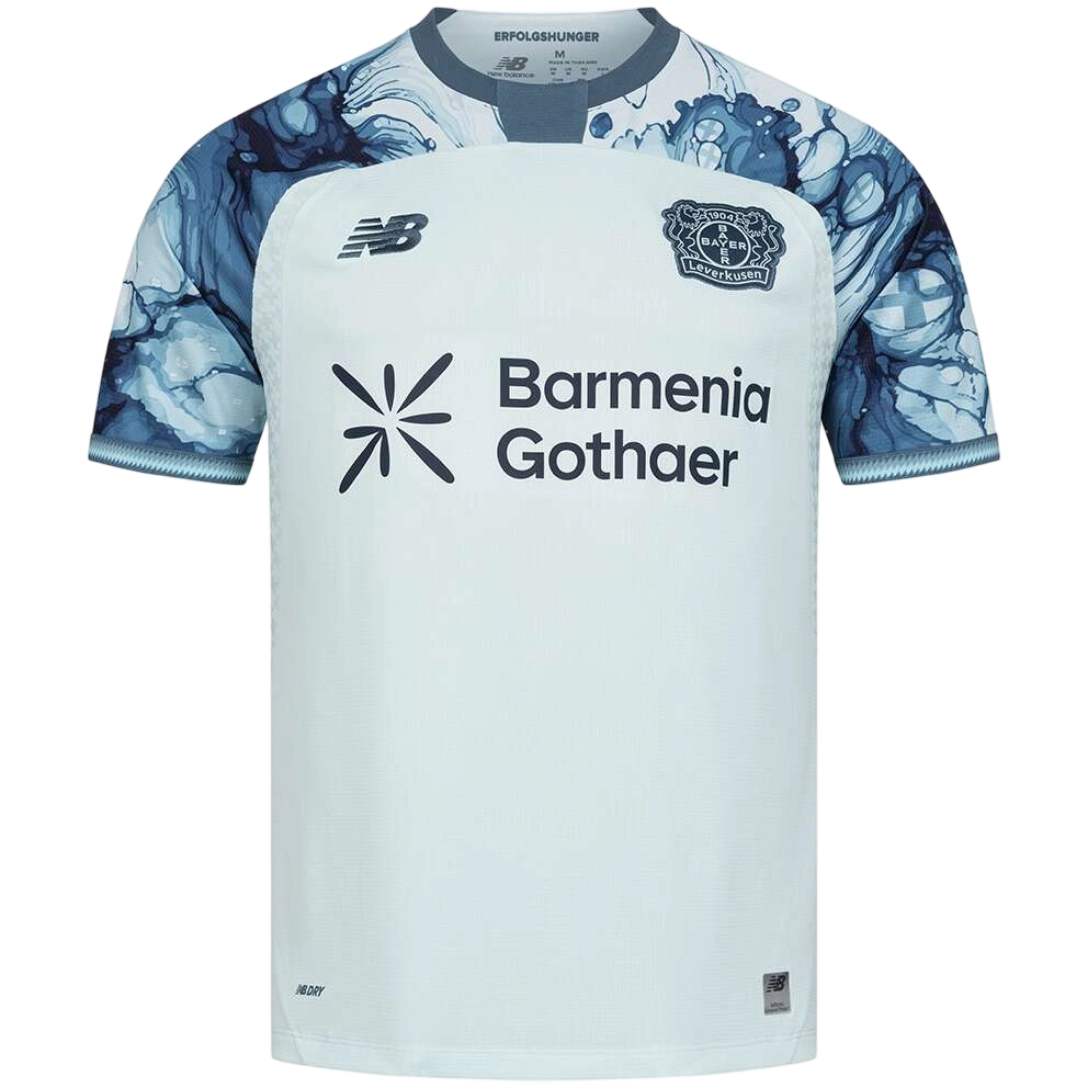 Kid's Bayer 04 Leverkusen 2026/27 Away Shirt