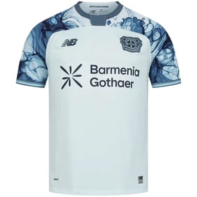Men's Bayer 04 Leverkusen 2026/27 Away Shirt