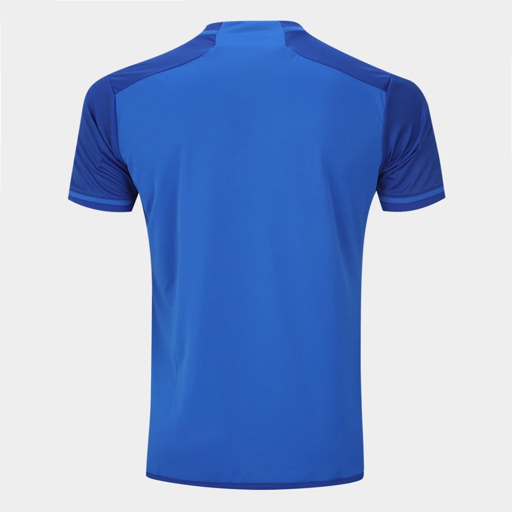 Men's Cruzeiro 2024 Home Authentic Shirt