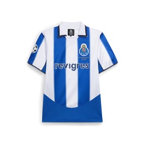 Maillot Homme FC Porto 2004 Victoire UCL Rétro Nr. 10