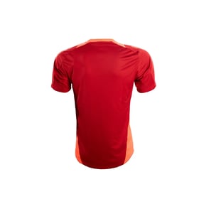 Kinder Mirandés 2024/25 Dritt Authentisches Trainingsshirt - Rot