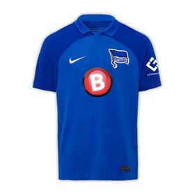 Herren Hertha BSC 2023/24 Auswärts Trikot
