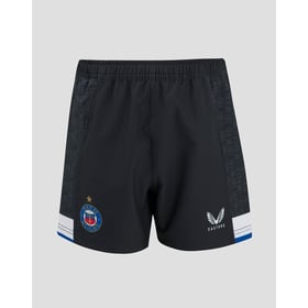 Kid's Bath Rugby 2024/25 Home Shorts