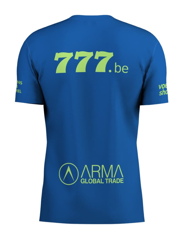 Men's KVC Westerlo 2023/24 Third Shirt