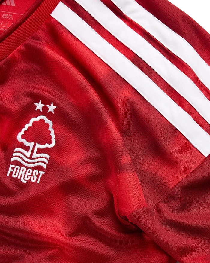 Maillot Domicile Nottingham Forest 2026/27 Enfant