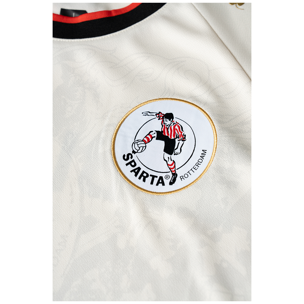 Maglia Third a Maniche Lunghe Sparta Rotterdam 2026/27 Uomo