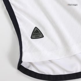 Real Madrid Lange Ärmel Spielerversion Heimtrikot 23/24