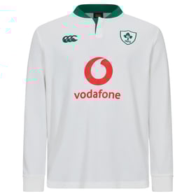 Women's Ireland Rugby 2025/26 Alternate Classic Long Sleeve Shirt