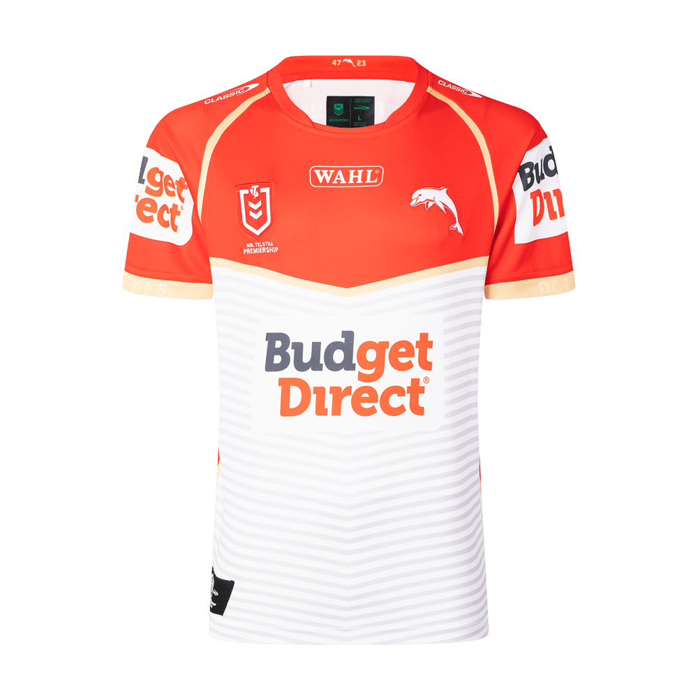 Kid's Dolphins 2026 Away Shirt