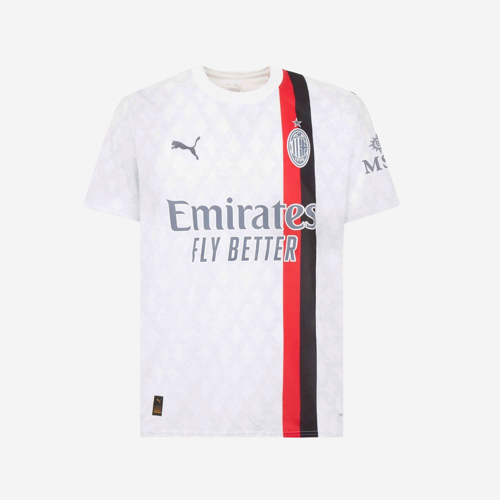 Herren Mailand 2023/24 Auswärts Trikot