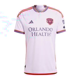 Damen Orlando City SC 2025 Auswärtstrikot