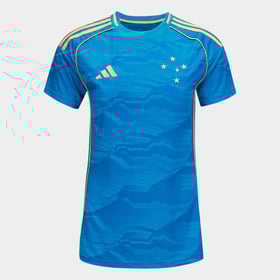 Damen Cruzeiro 2025/26 Drittes Trikot